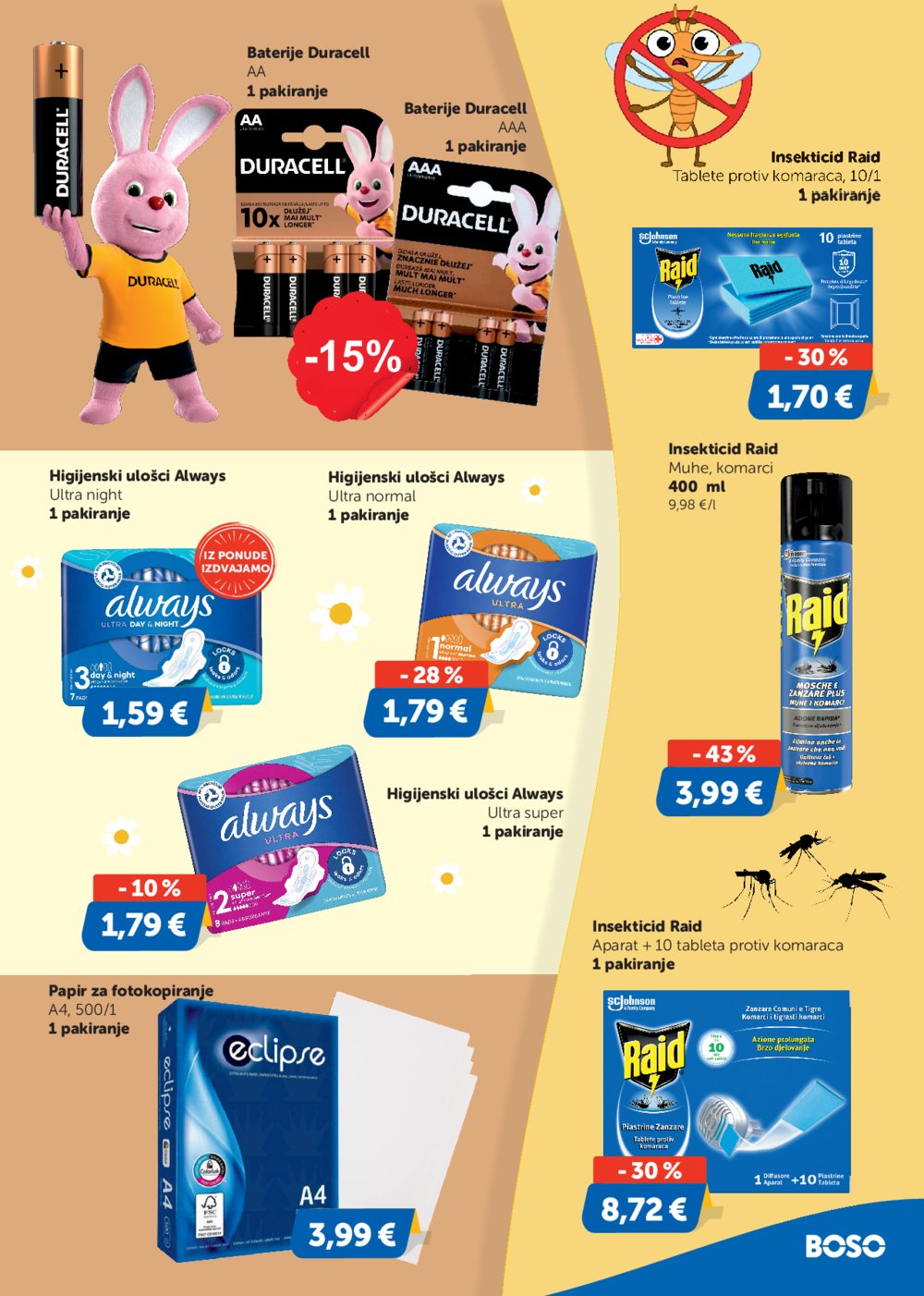 Boso katalog Akcija 20.06.-03.07.2024.