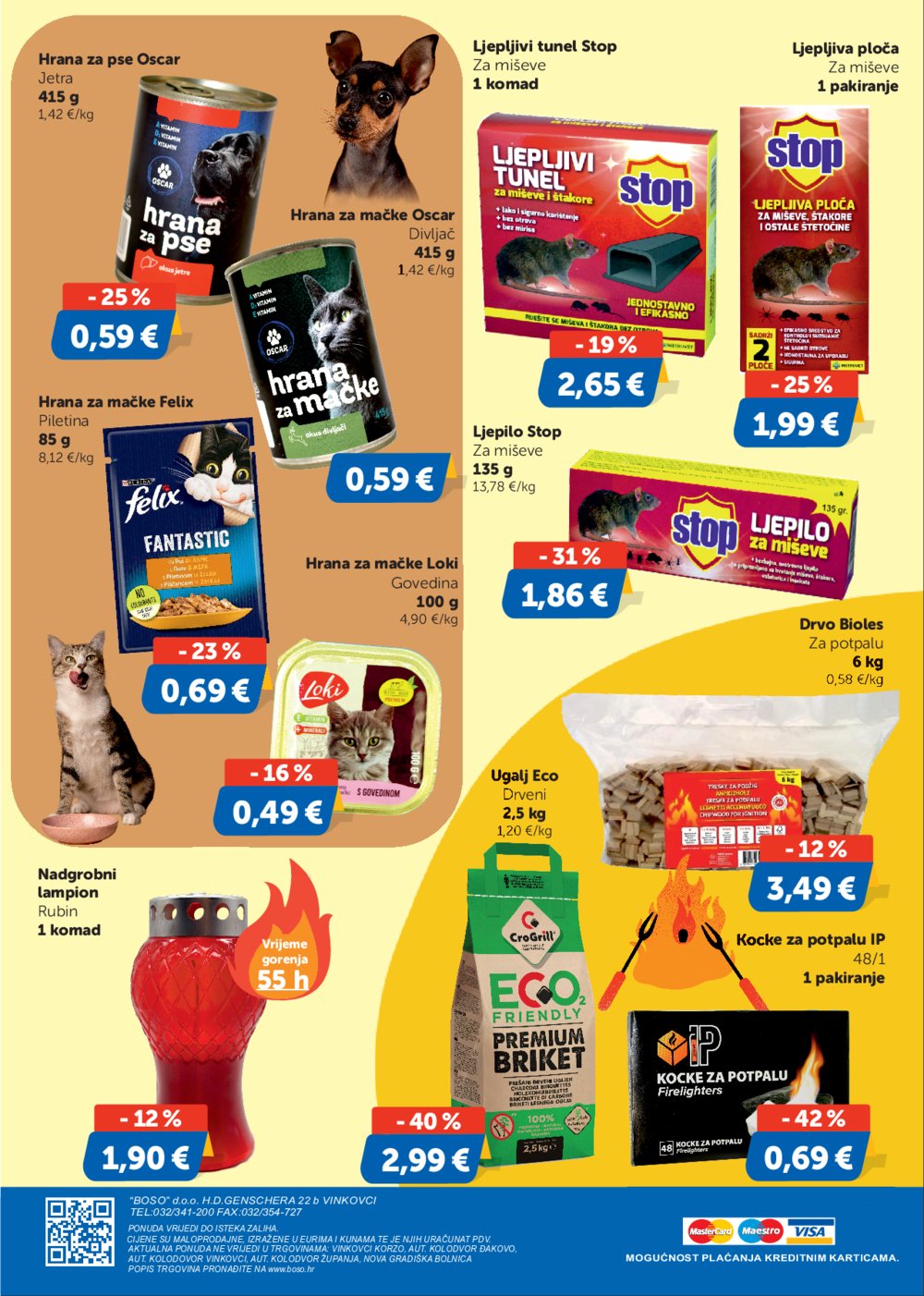 Boso katalog Akcija 20.06.-03.07.2024.