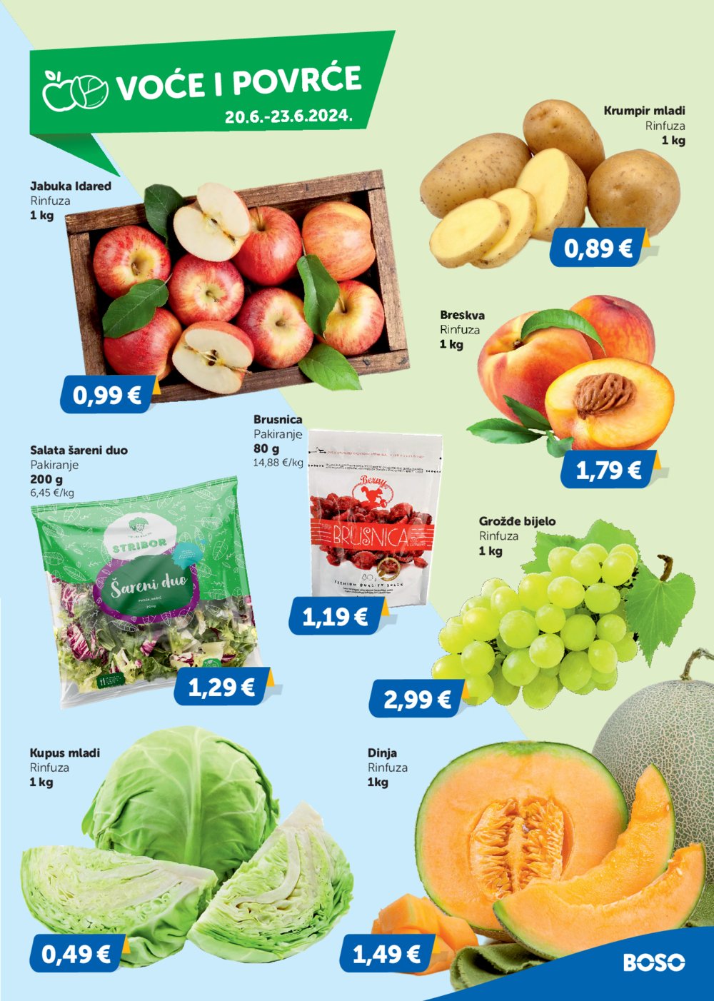 Boso katalog Akcija 20.06.-03.07.2024.