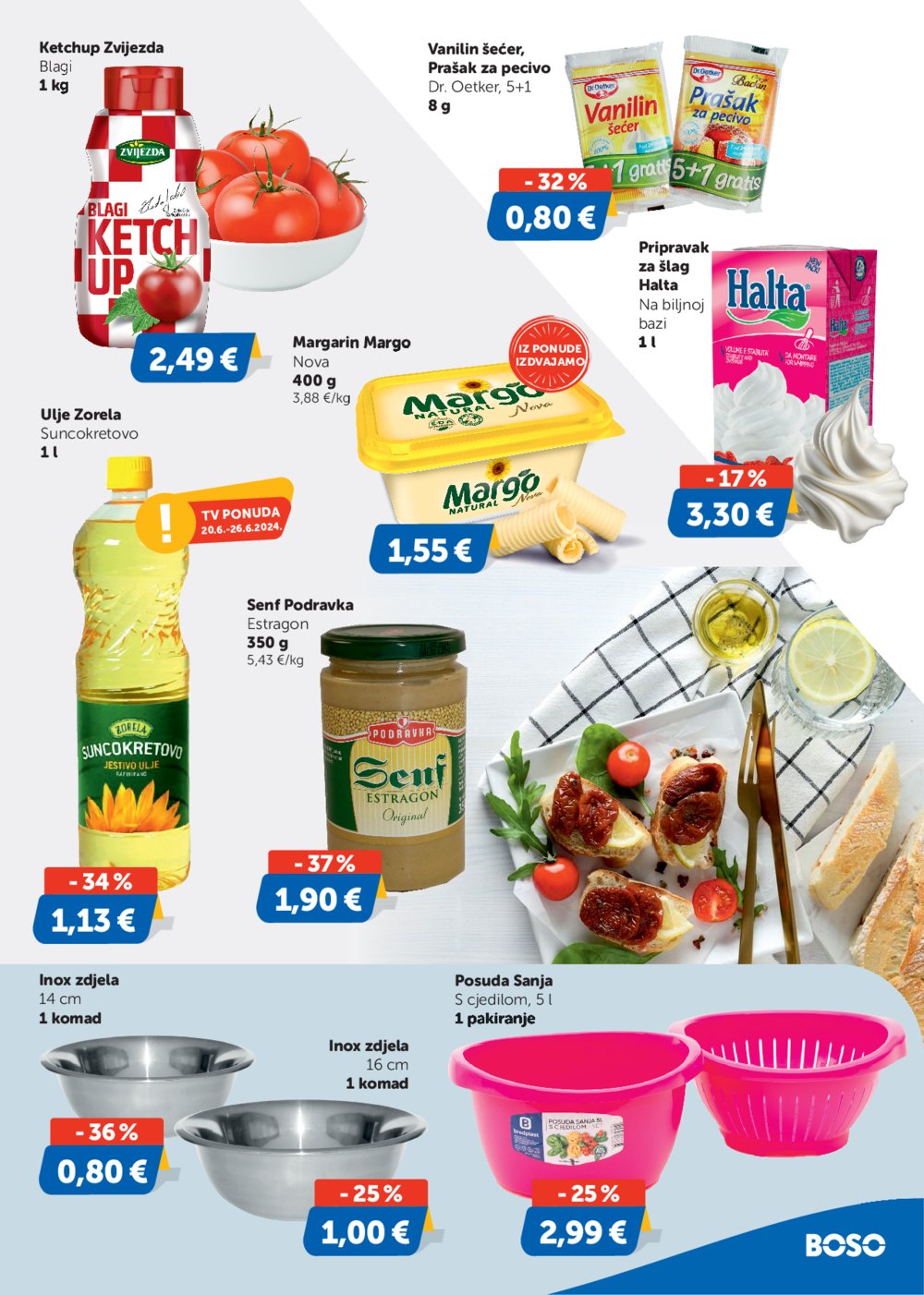 Boso katalog Akcija 20.06.-03.07.2024.