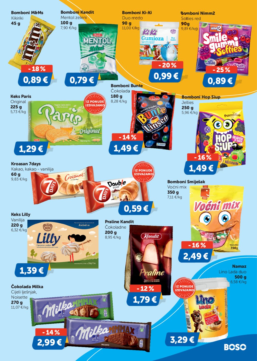 Boso katalog Akcija 20.06.-03.07.2024.