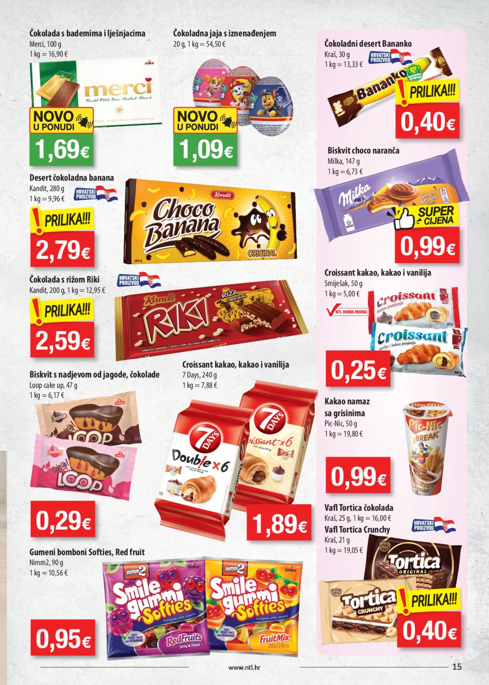 NTL katalog Akcija 19.06.-25.06.2024. Istok