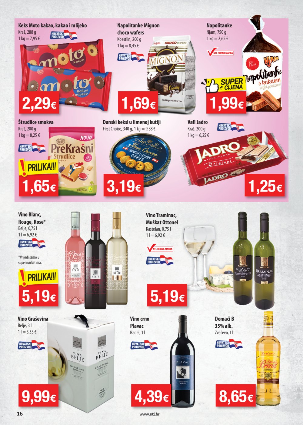 NTL katalog Akcija 19.06.-25.06.2024. Istok