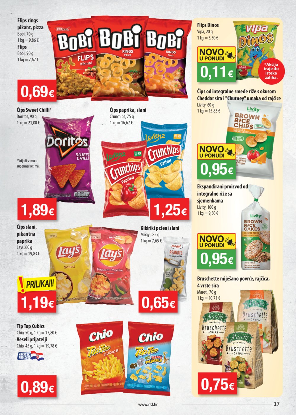 NTL katalog Akcija 19.06.-25.06.2024. Istok