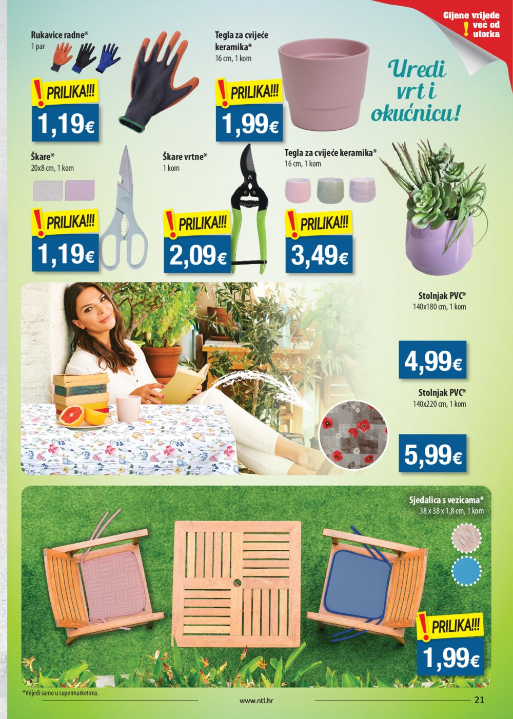 NTL katalog Akcija 19.06.-25.06.2024. Istok