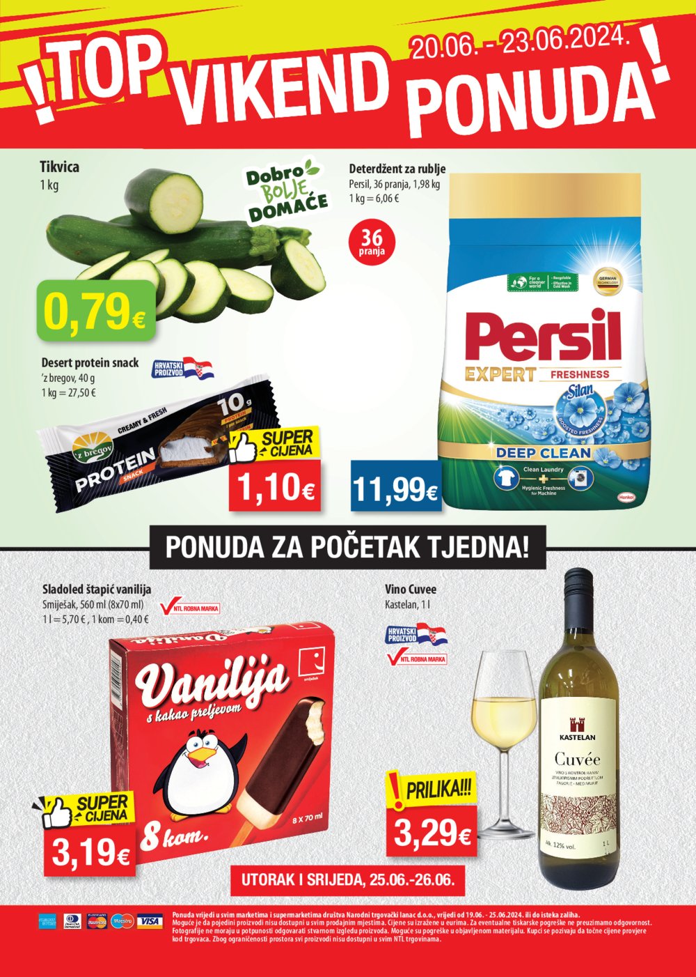 NTL katalog Akcija 19.06.-25.06.2024. Istok
