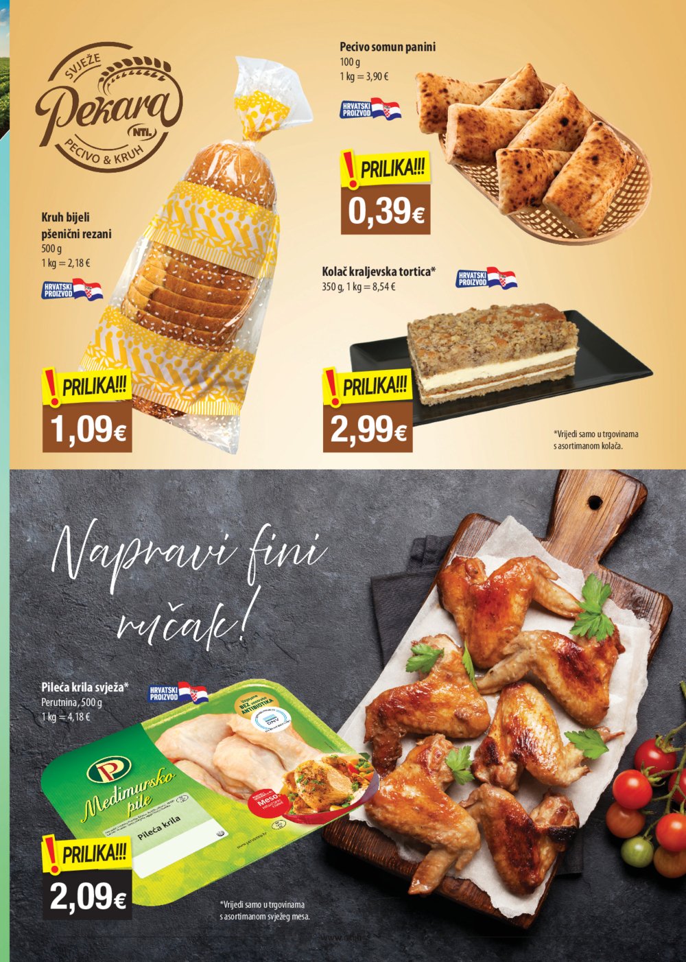 NTL katalog Akcija 19.06.-25.06.2024. Istok