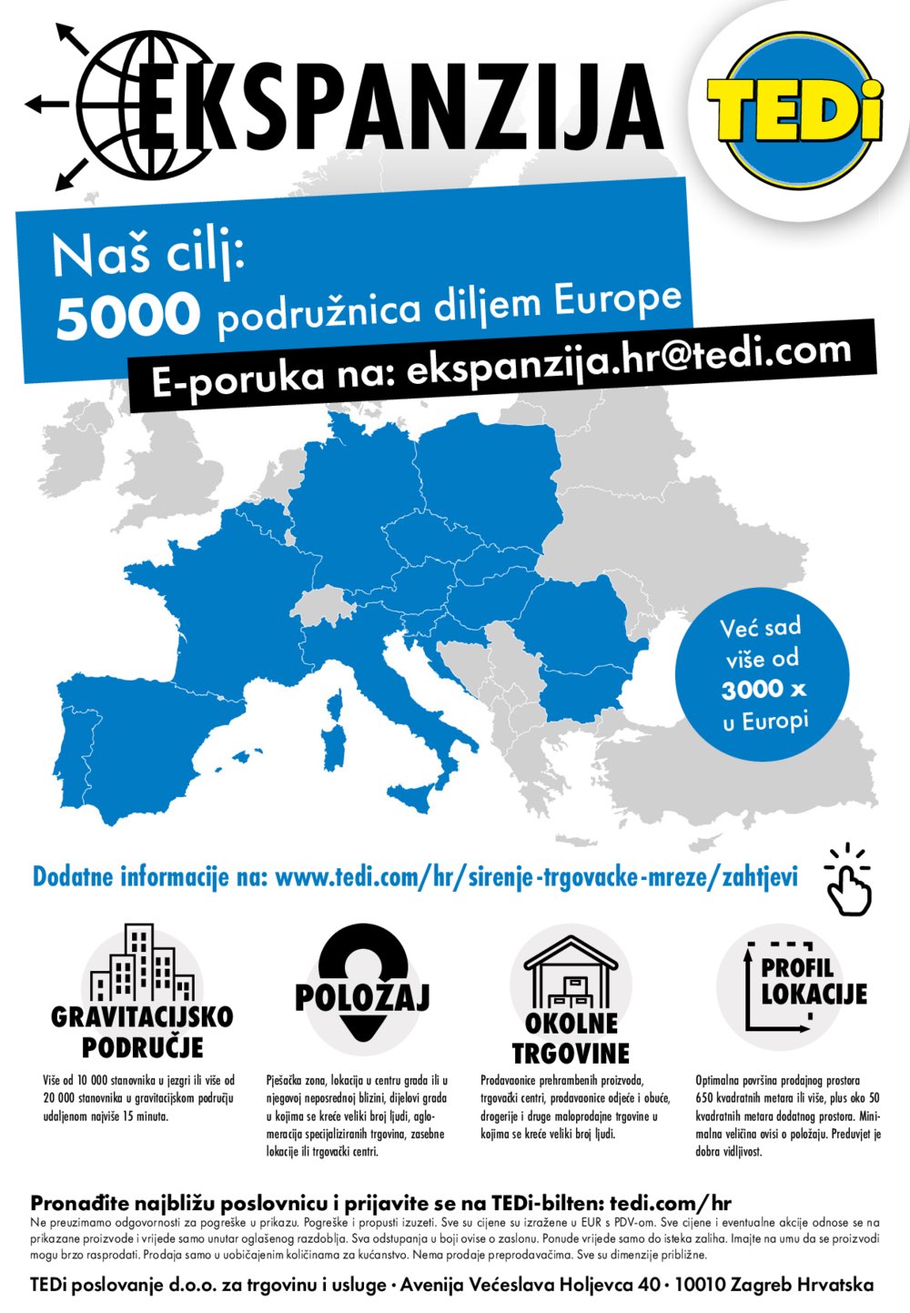 Tedi katalog U susret godišnjem odmoru! 13.06.-22.06.2024.