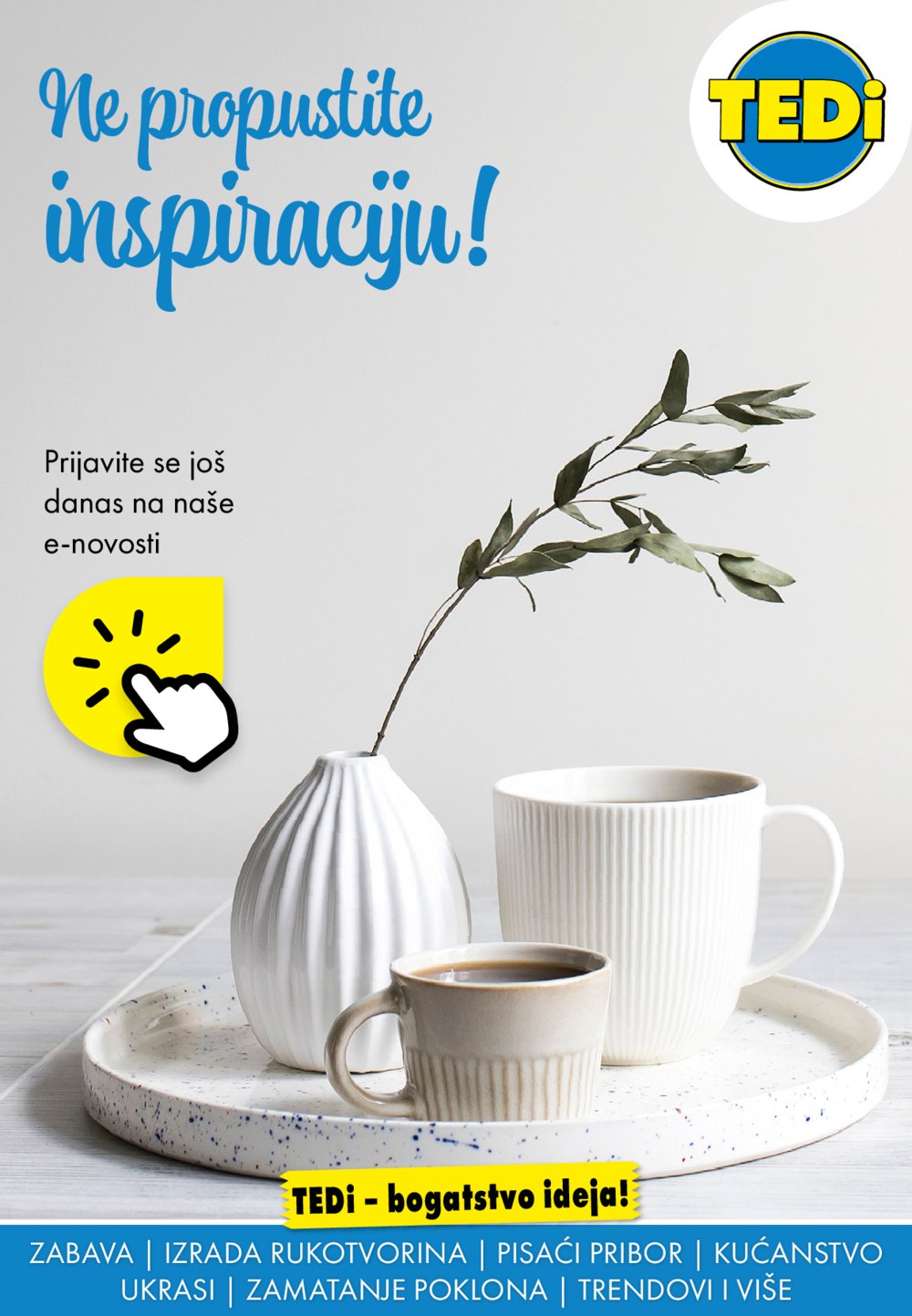 Tedi katalog U susret godišnjem odmoru! 13.06.-22.06.2024.