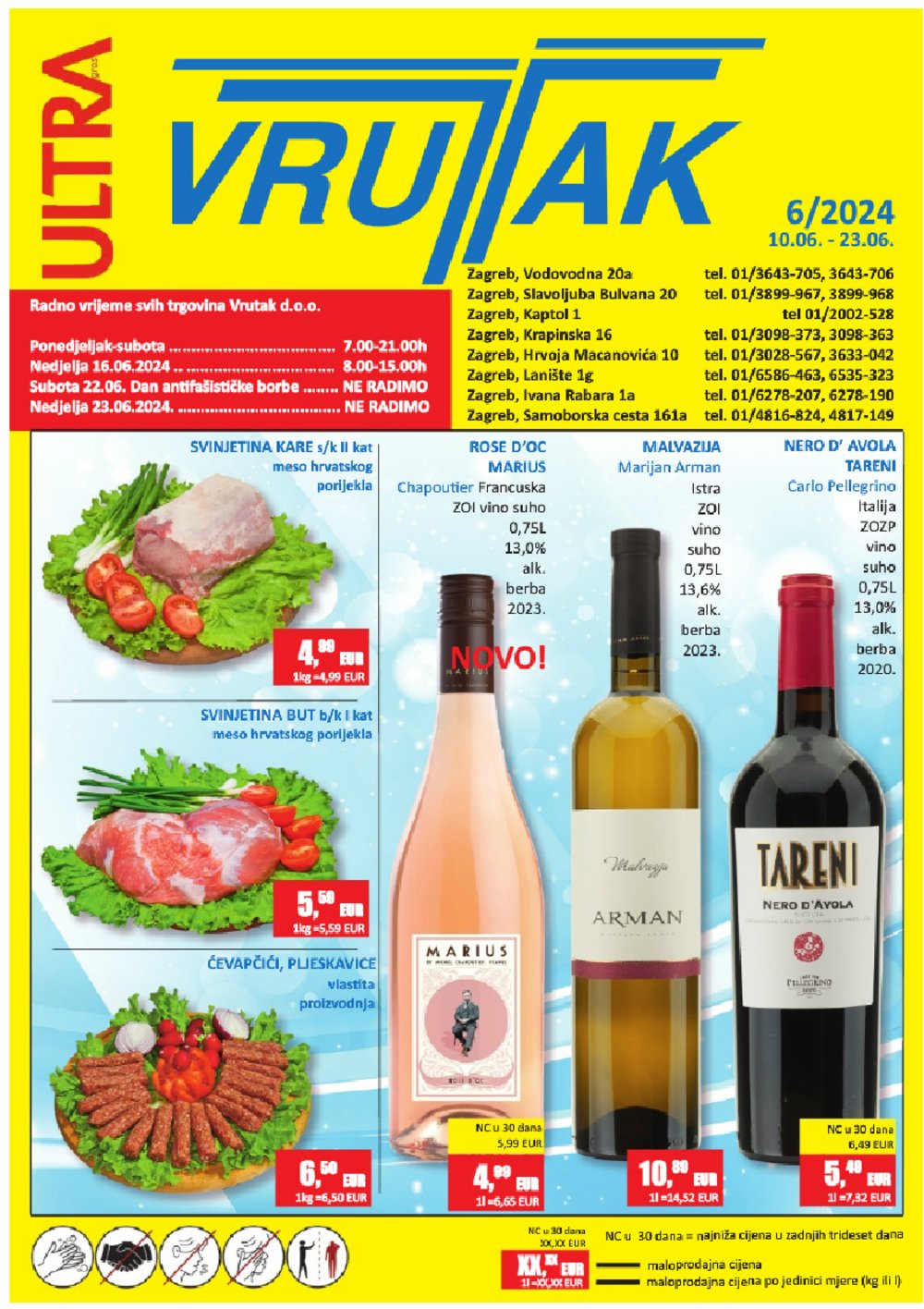 Vrutak katalog Akcija 10.06.-23.06.2024.