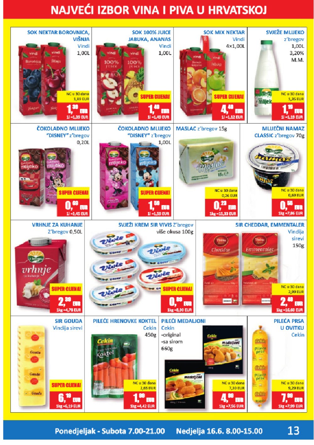 Vrutak katalog Akcija 10.06.-23.06.2024.