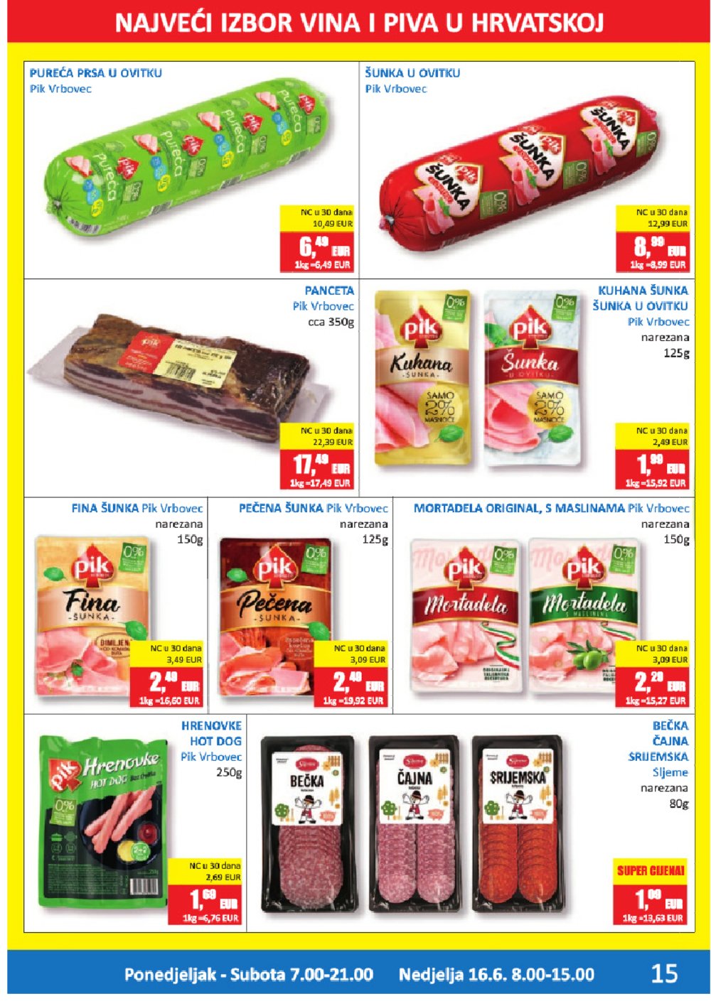 Vrutak katalog Akcija 10.06.-23.06.2024.