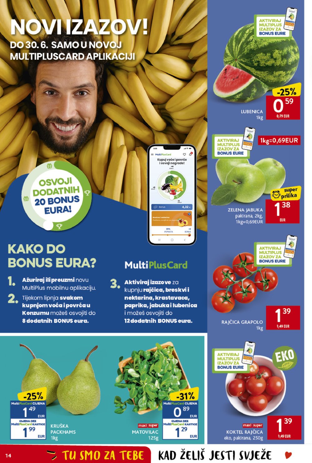 Konzum katalog Akcija 27.06.-03.07.2024.