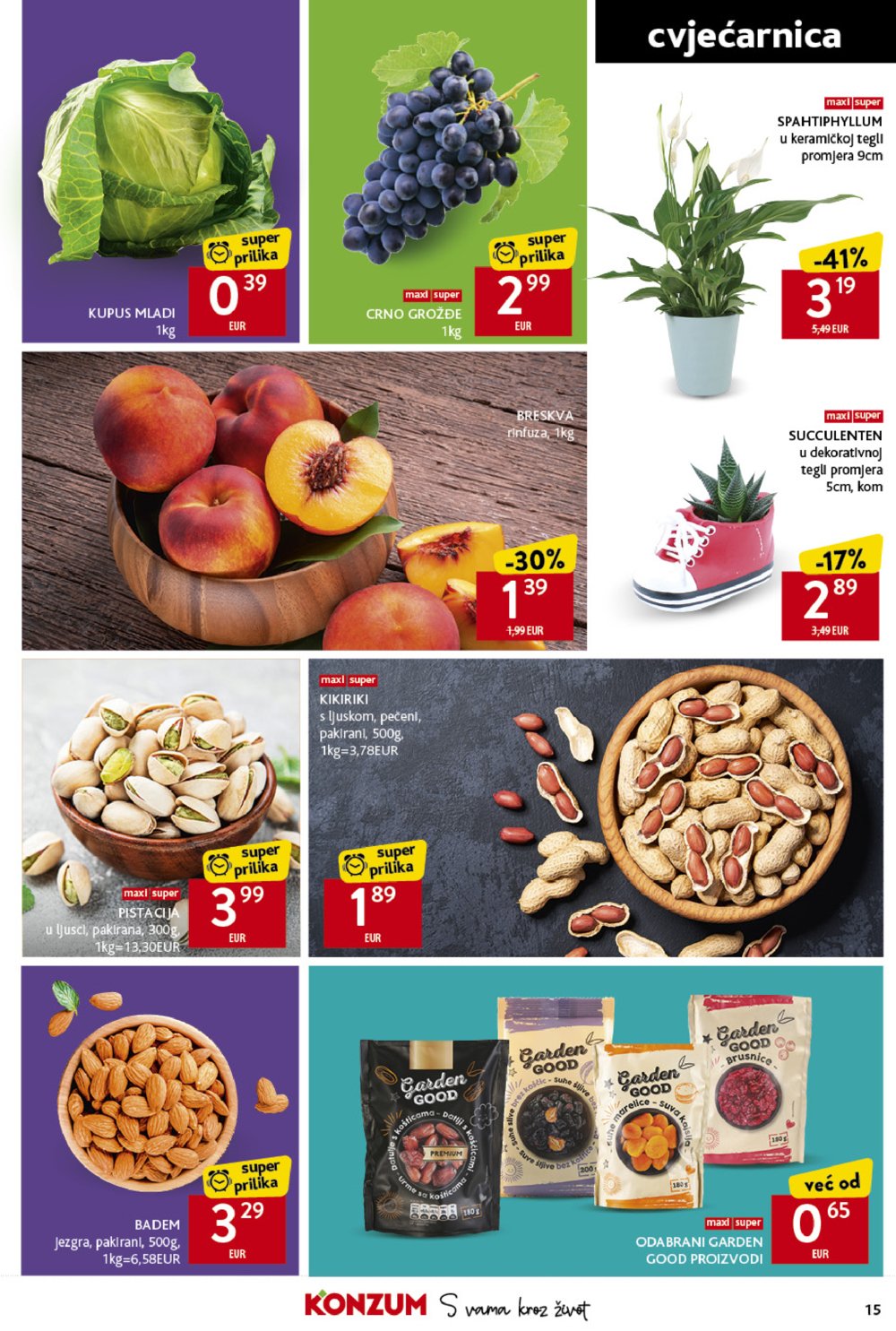 Konzum katalog Akcija 27.06.-03.07.2024.