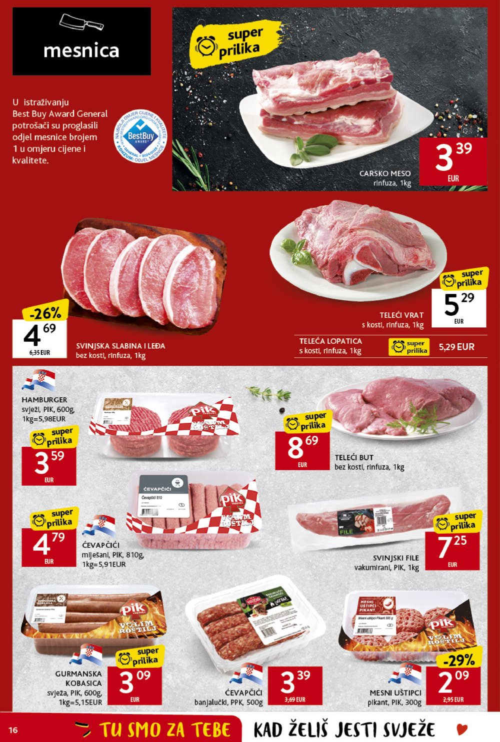 Konzum katalog Akcija 27.06.-03.07.2024.