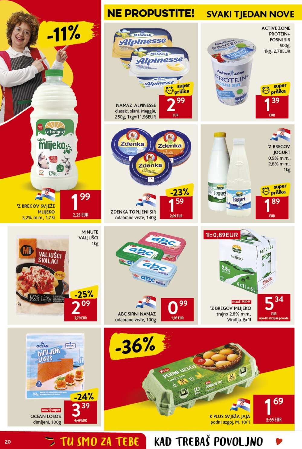 Konzum katalog Akcija 27.06.-03.07.2024.