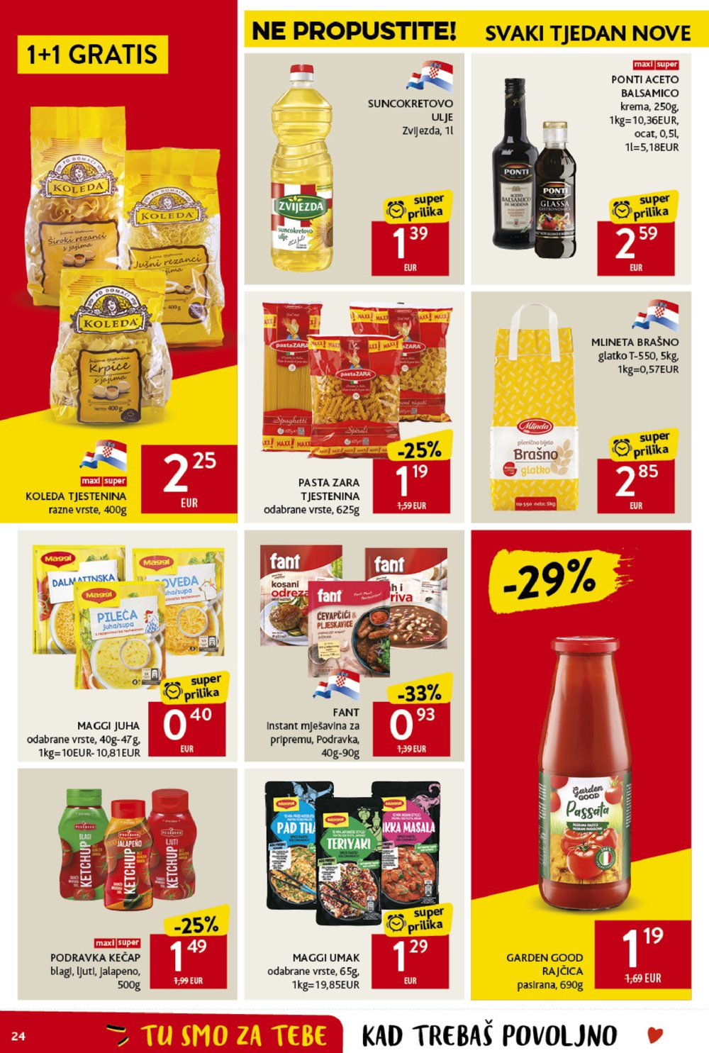 Konzum katalog Akcija 27.06.-03.07.2024.