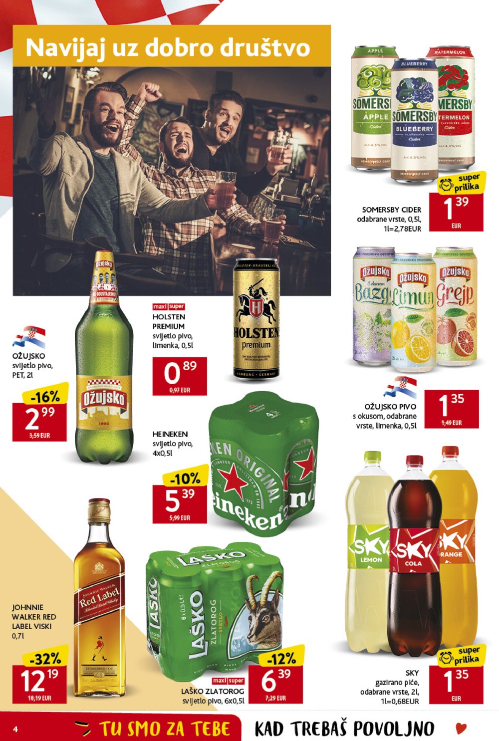 Konzum katalog Akcija 27.06.-03.07.2024.