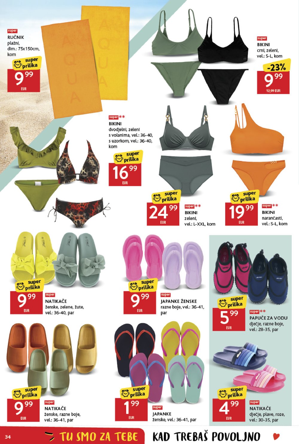 Konzum katalog Akcija 27.06.-03.07.2024.