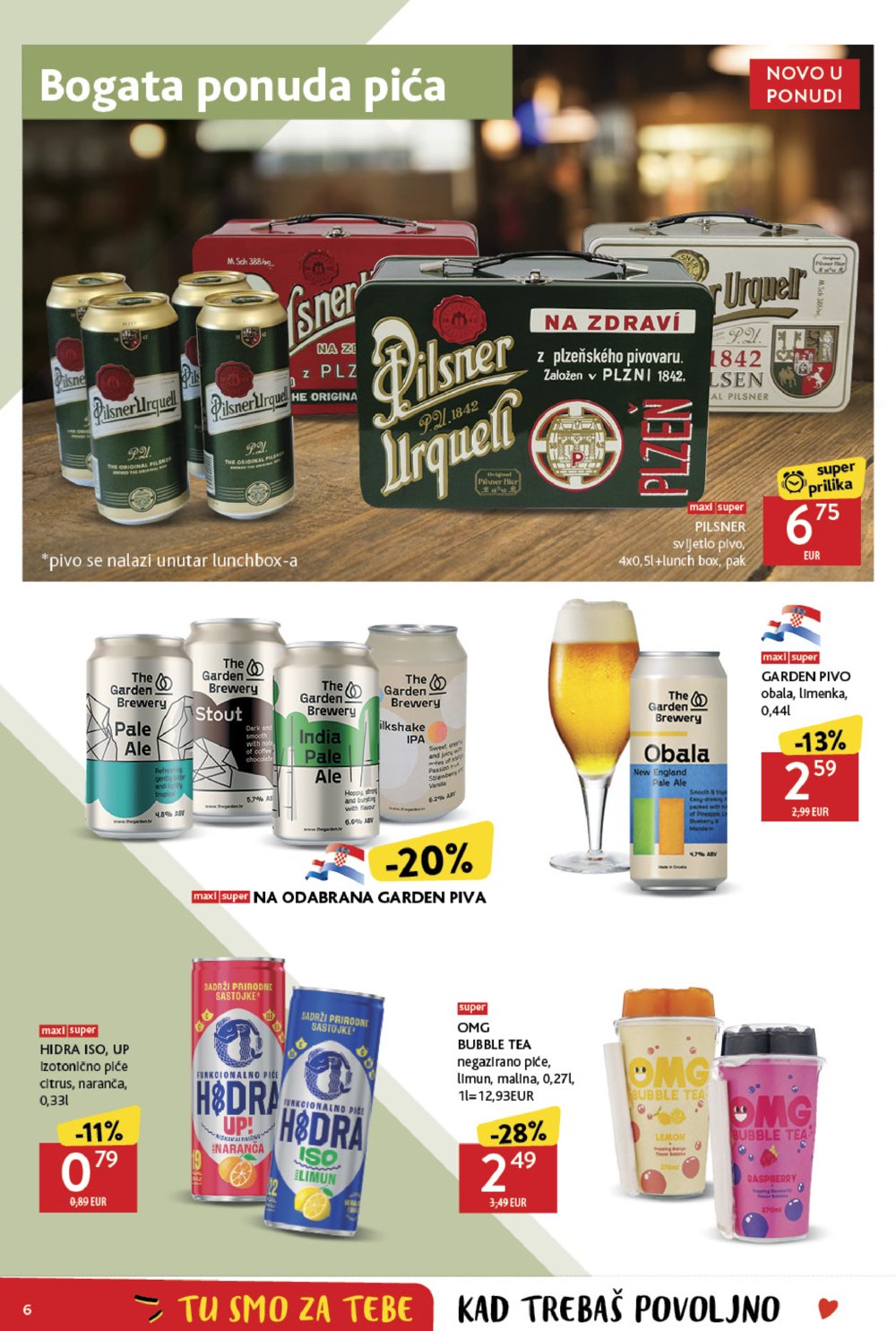 Konzum katalog Akcija 27.06.-03.07.2024.