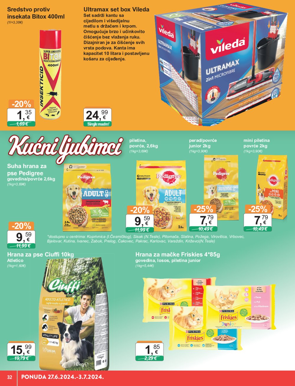 KTC katalog Široka potrošnja 27.06.-03.07.2024.