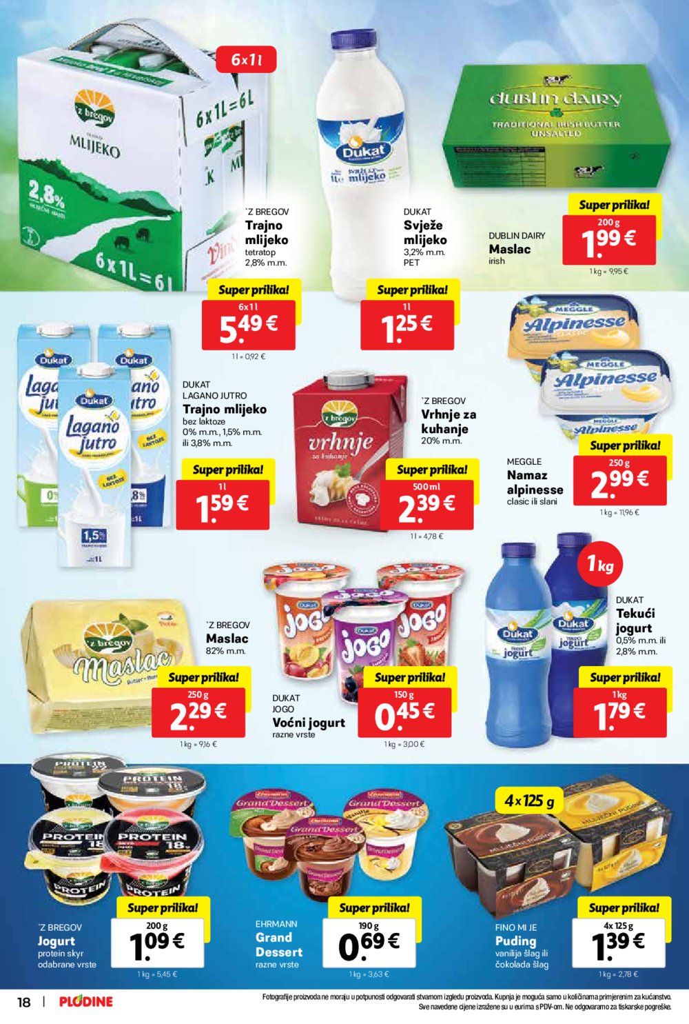 Plodine katalog Akcija 19.06.-25.06.2024.