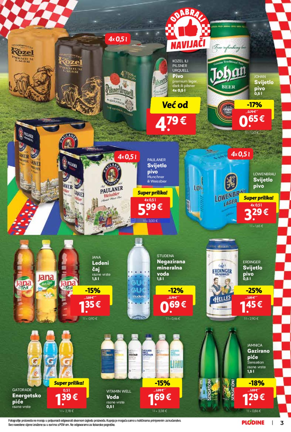 Plodine katalog Akcija 19.06.-25.06.2024.