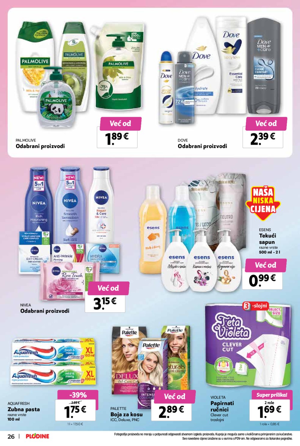 Plodine katalog Akcija 19.06.-25.06.2024.