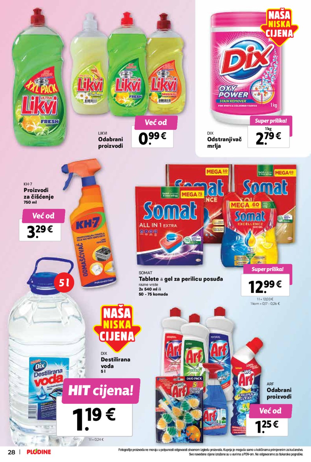 Plodine katalog Akcija 19.06.-25.06.2024.