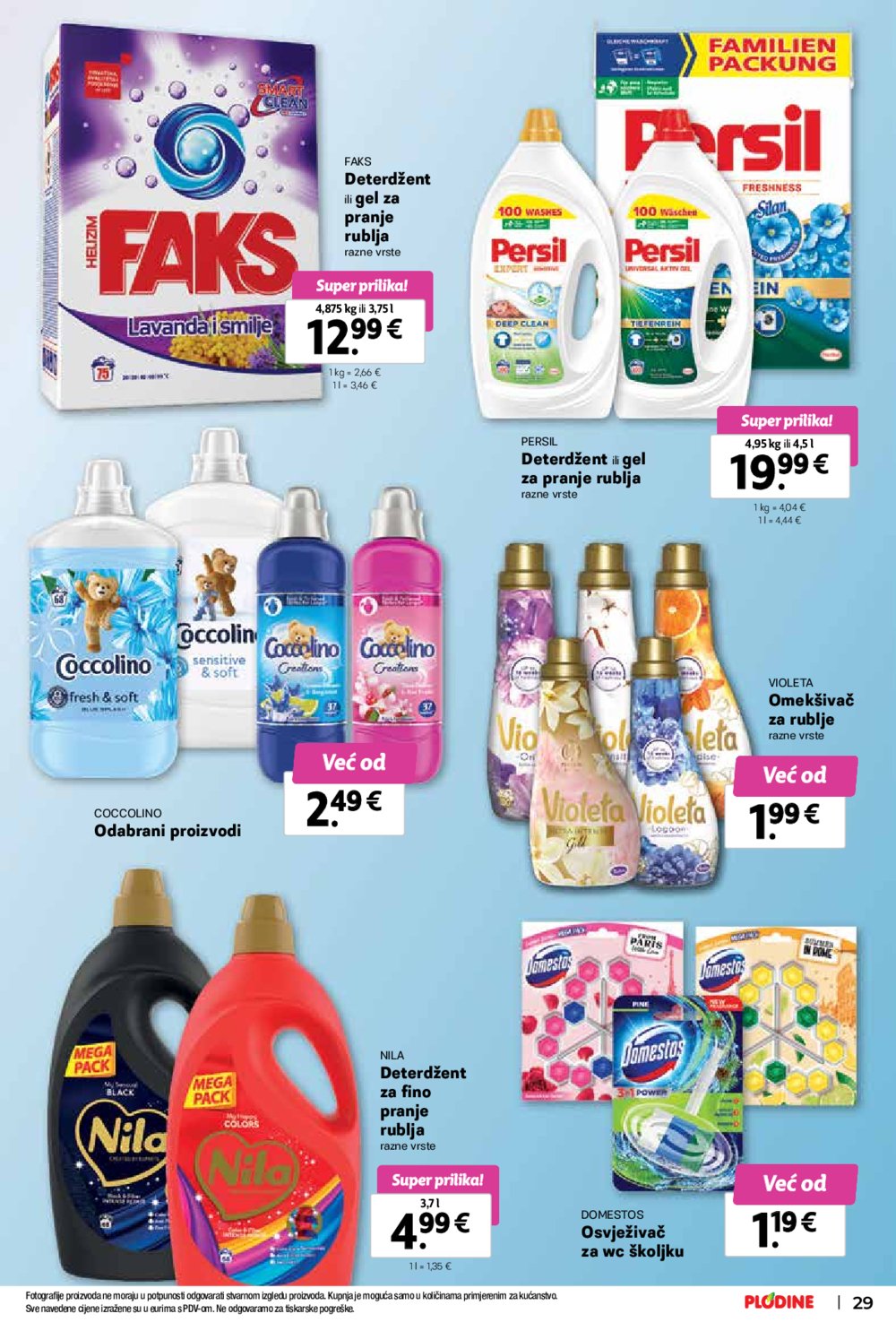 Plodine katalog Akcija 19.06.-25.06.2024.