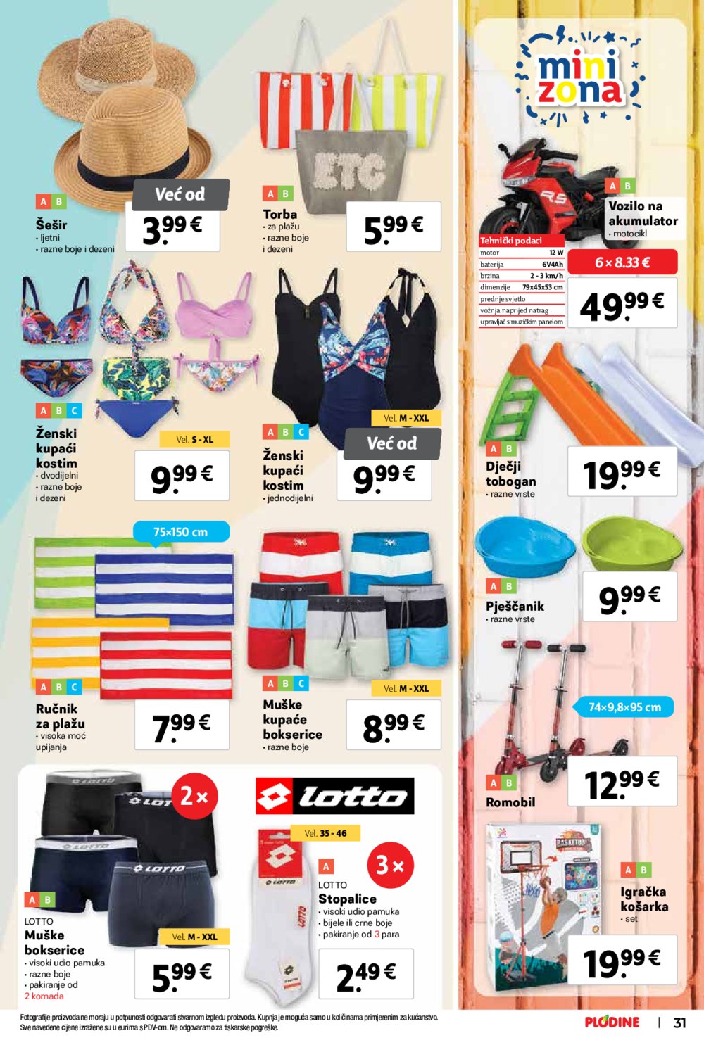 Plodine katalog Akcija 19.06.-25.06.2024.