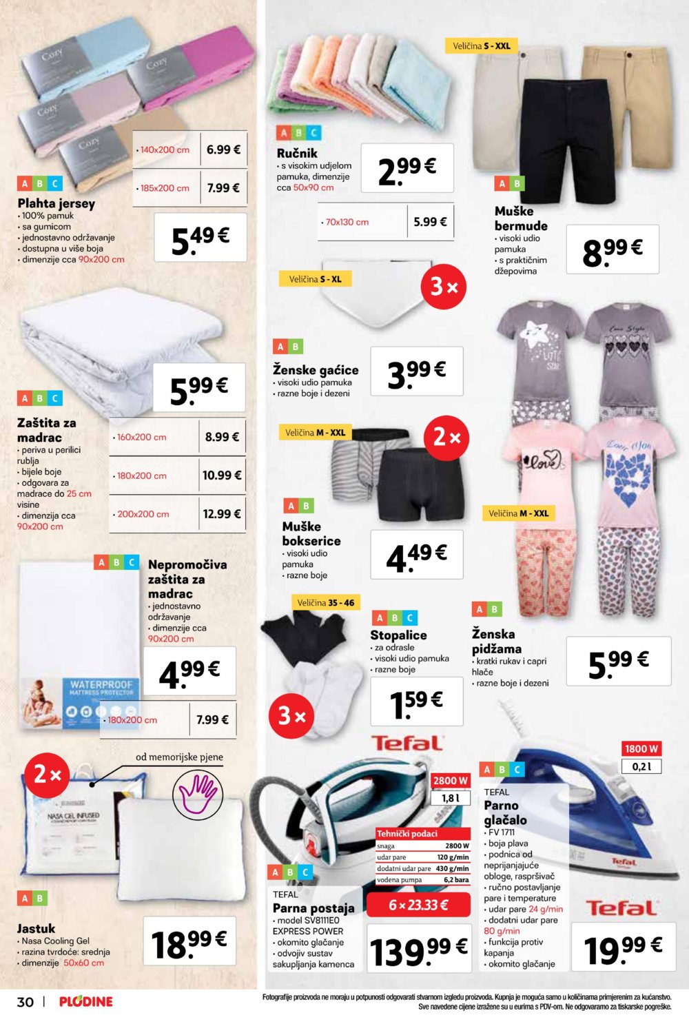 Plodine katalog Akcija 26.06.-02.07.2024. 