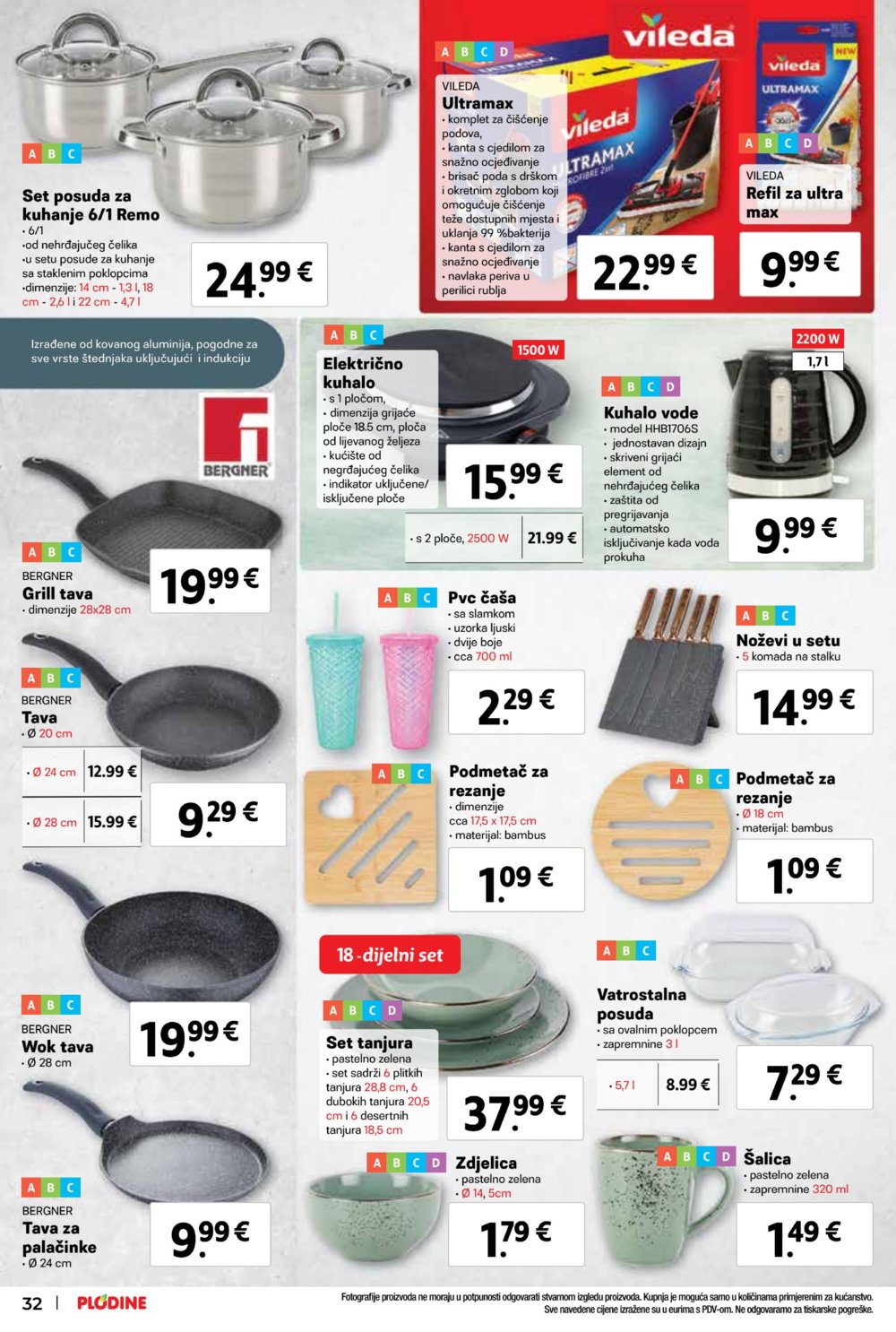 Plodine katalog Akcija 26.06.-02.07.2024. 