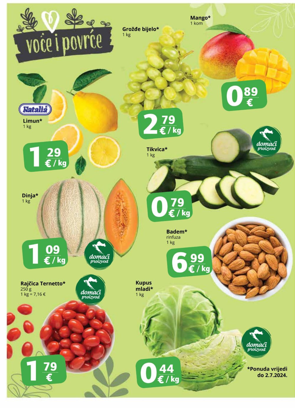 Ribola katalog Ultra gross Akcija 26.06.-09.07.2024.