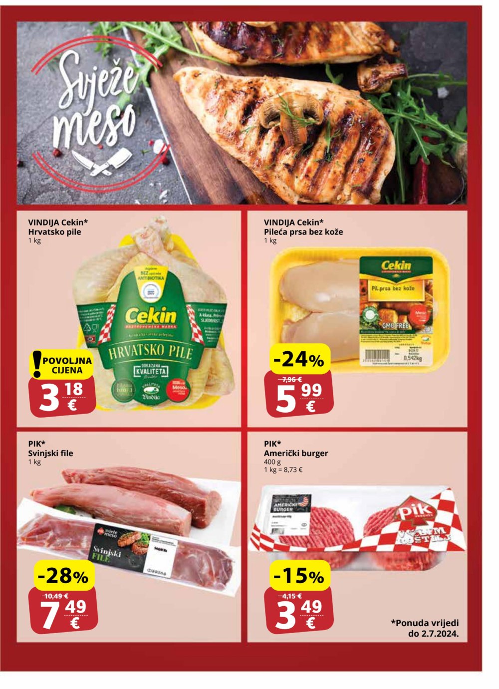 Ribola katalog Ultra gross Akcija 26.06.-09.07.2024.