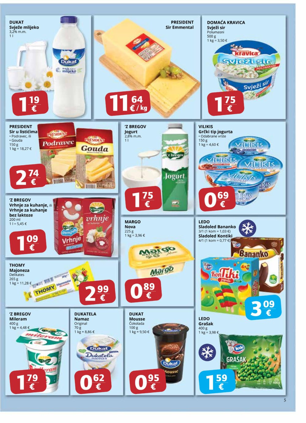 Ribola katalog Ultra gross Akcija 26.06.-09.07.2024.