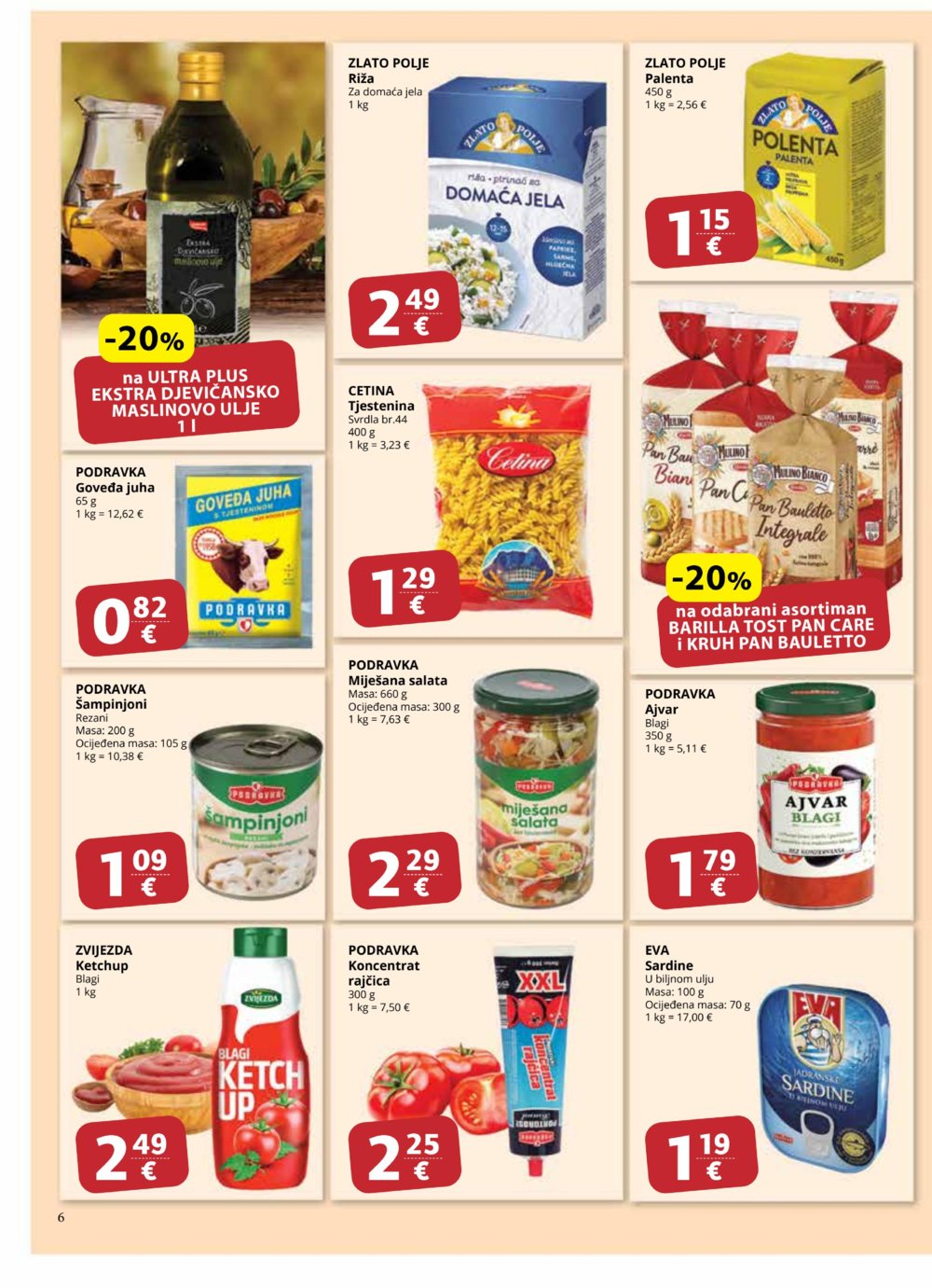 Ribola katalog Ultra gross Akcija 26.06.-09.07.2024.