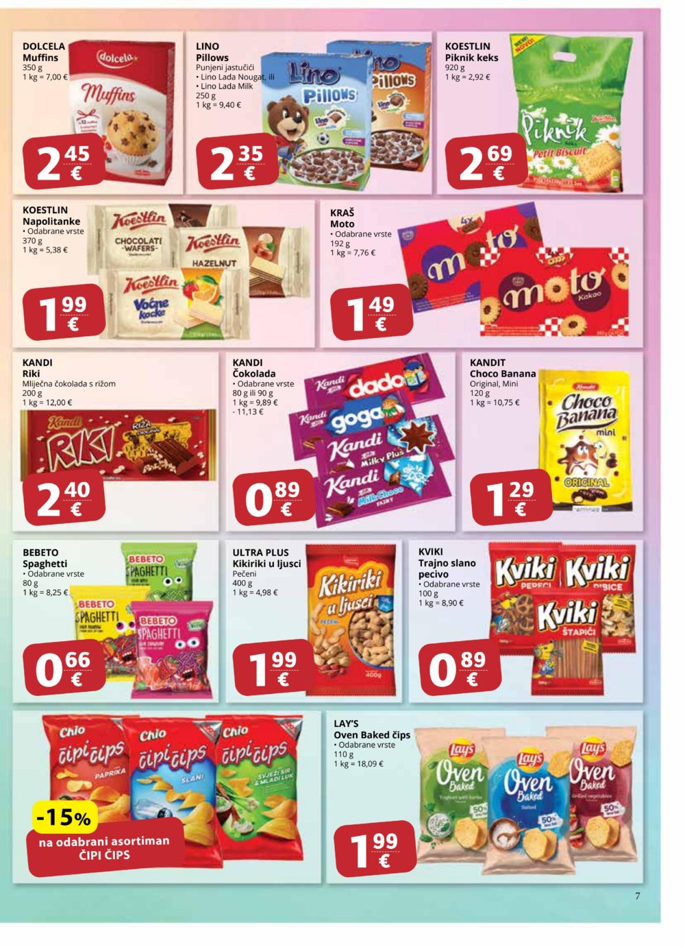 Ribola katalog Ultra gross Akcija 26.06.-09.07.2024.