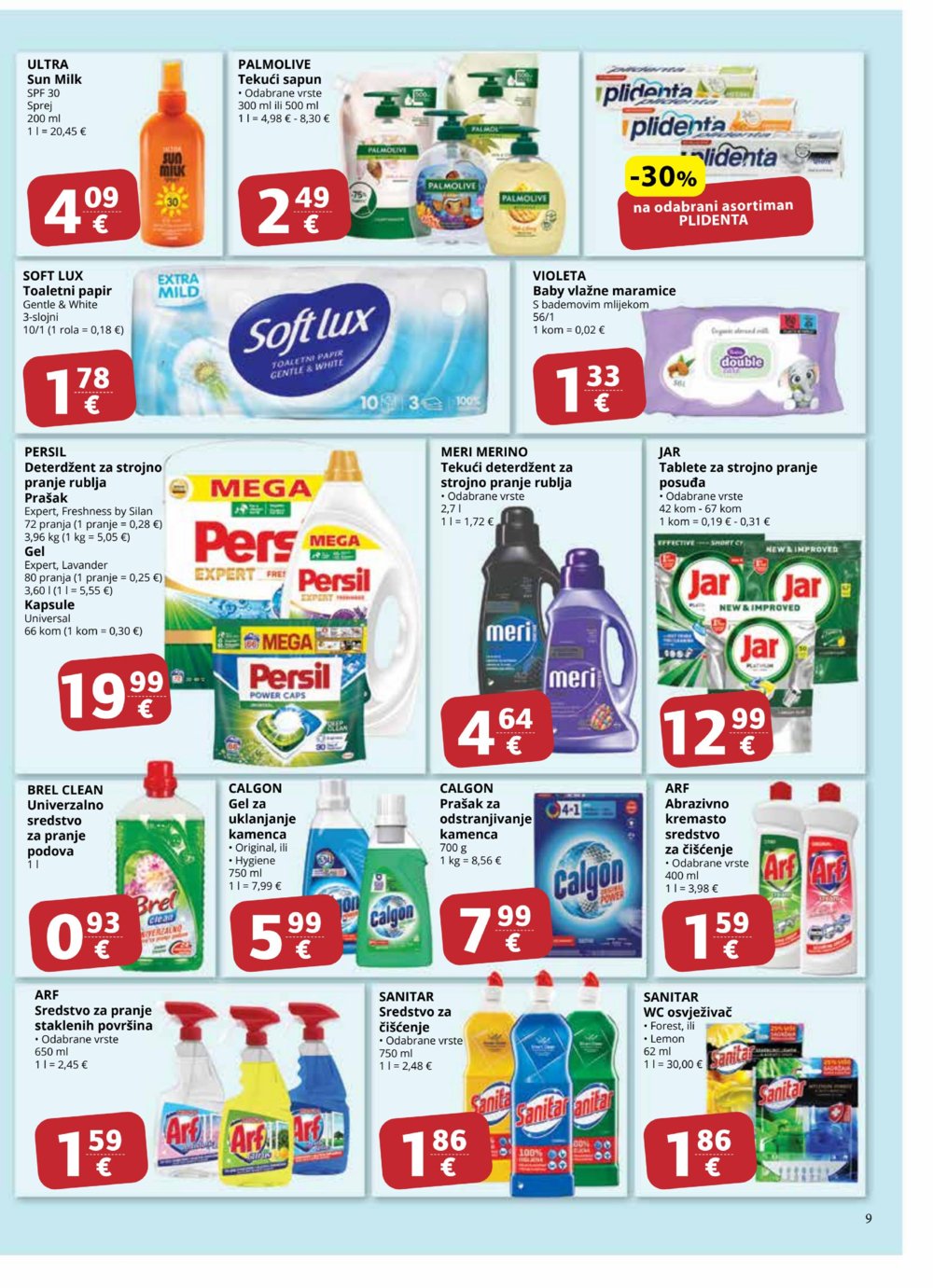 Ribola katalog Ultra gross Akcija 26.06.-09.07.2024.