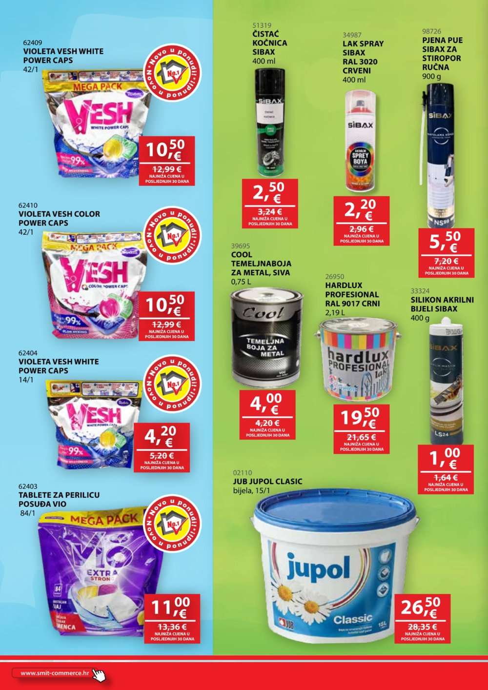 Smit Commerce katalog Akcija 15.06.-14.07.2024.