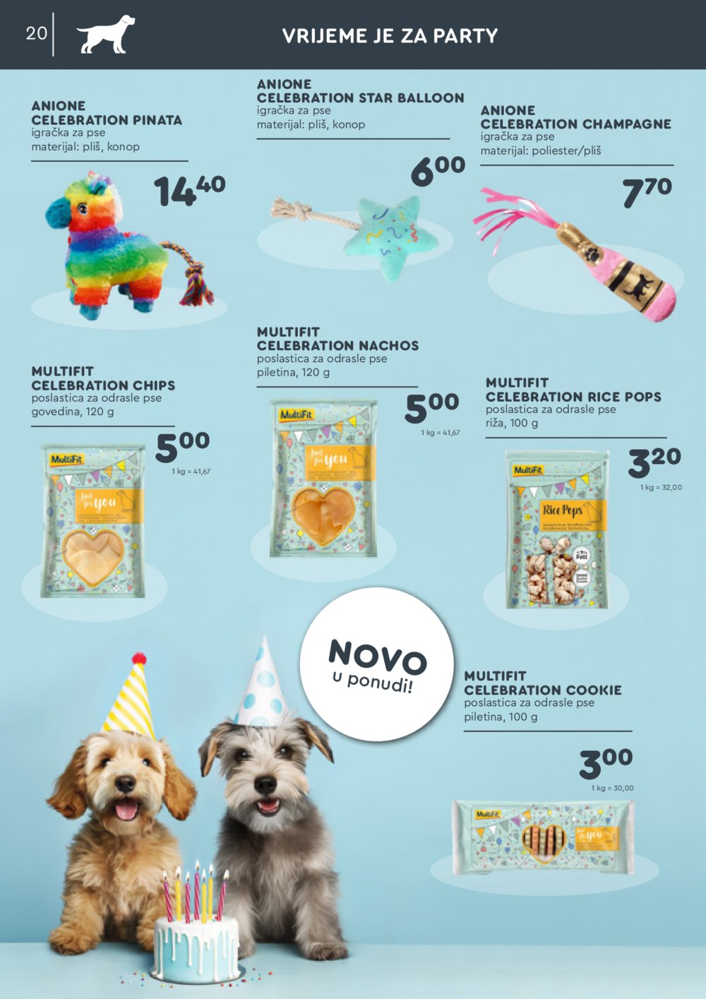 ZOOCITY katalog Akcija 01.07.-21.07.2024.