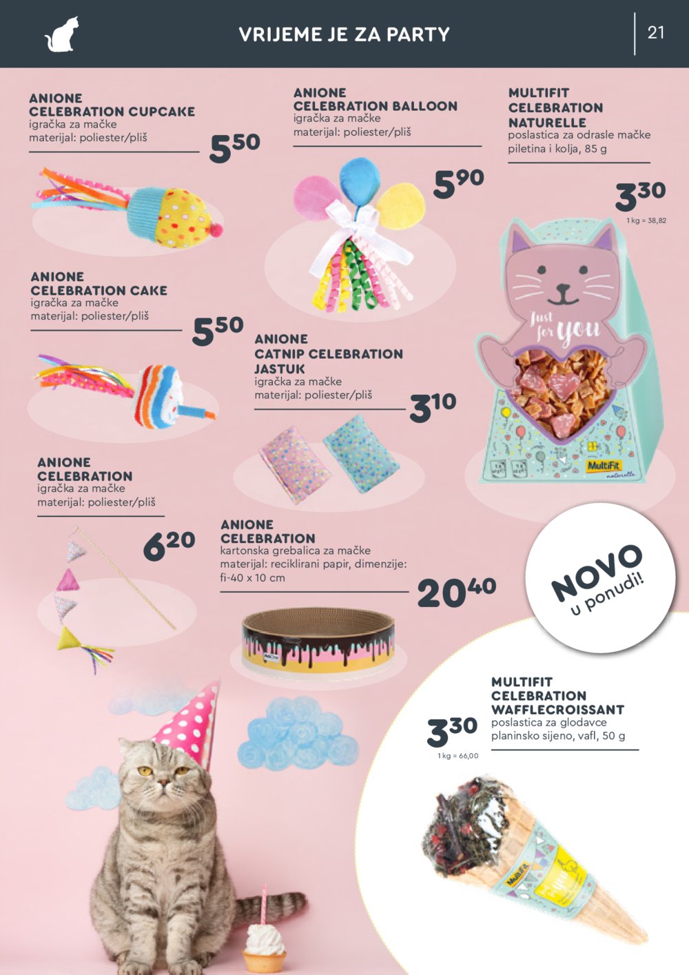 ZOOCITY katalog Akcija 01.07.-21.07.2024.