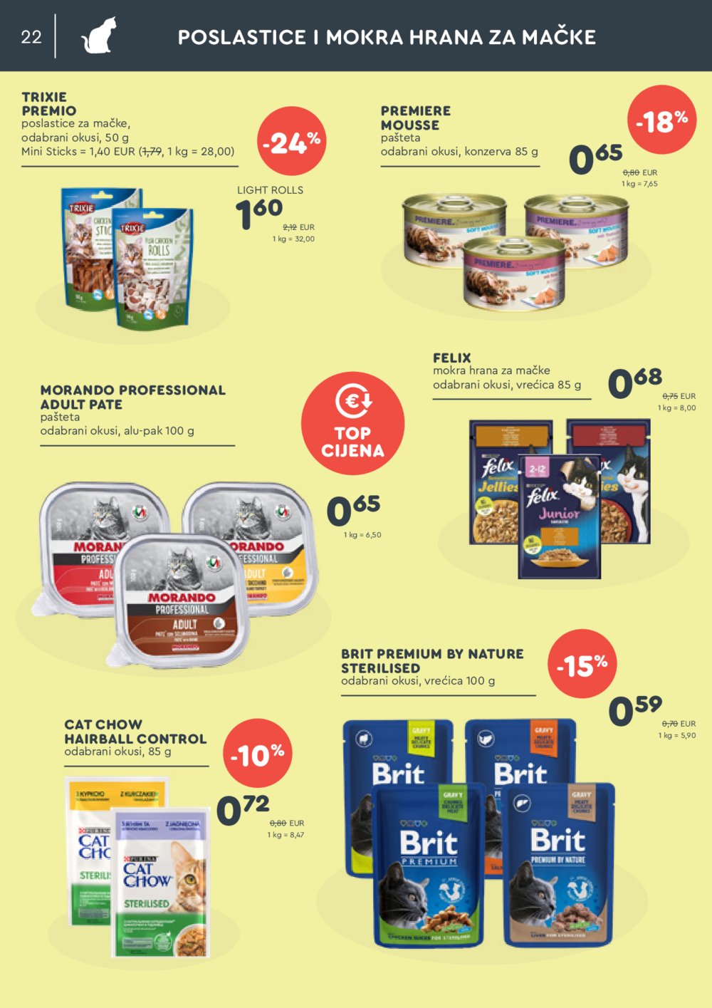 ZOOCITY katalog Akcija 01.07.-21.07.2024.