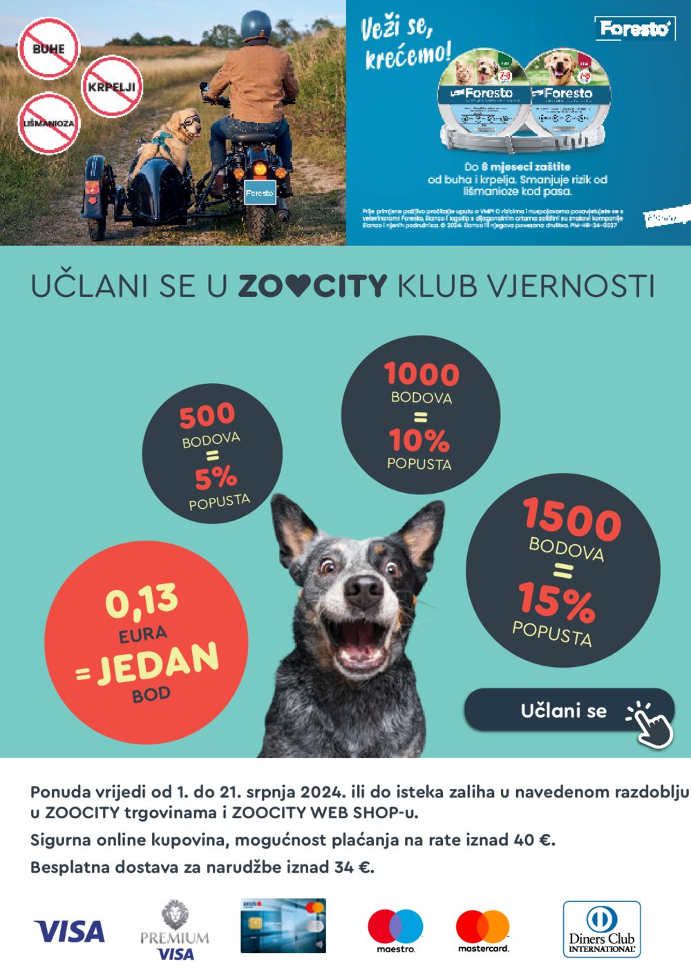 ZOOCITY katalog Akcija 01.07.-21.07.2024.