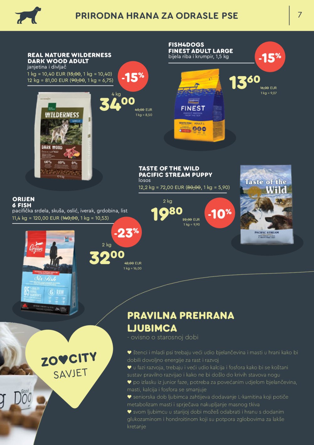 ZOOCITY katalog Akcija 01.07.-21.07.2024.