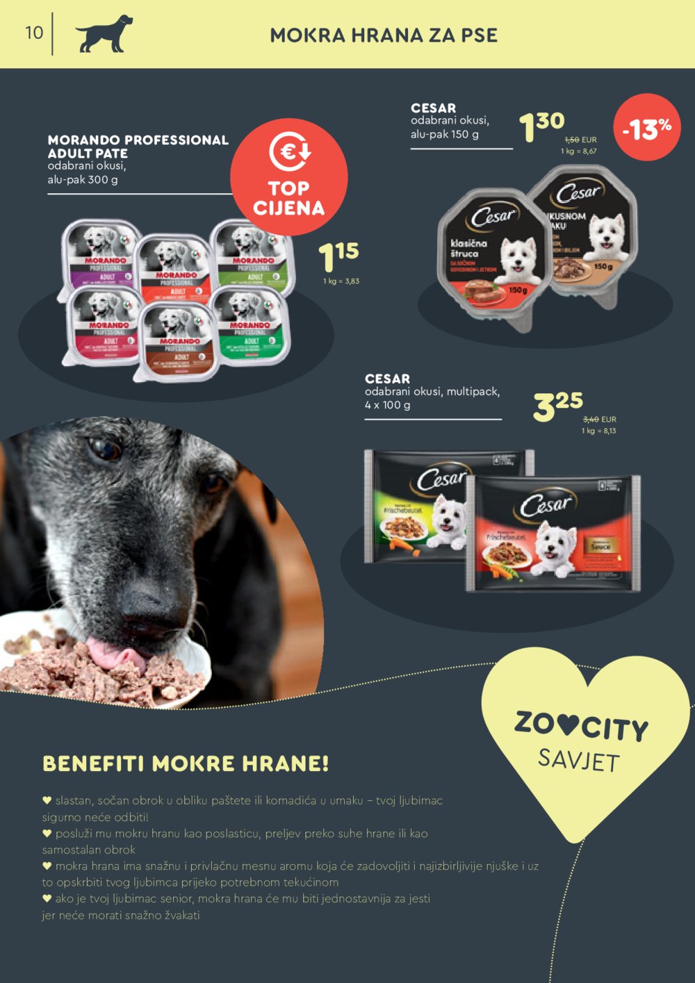 ZOOCITY katalog Akcija 01.07.-21.07.2024.