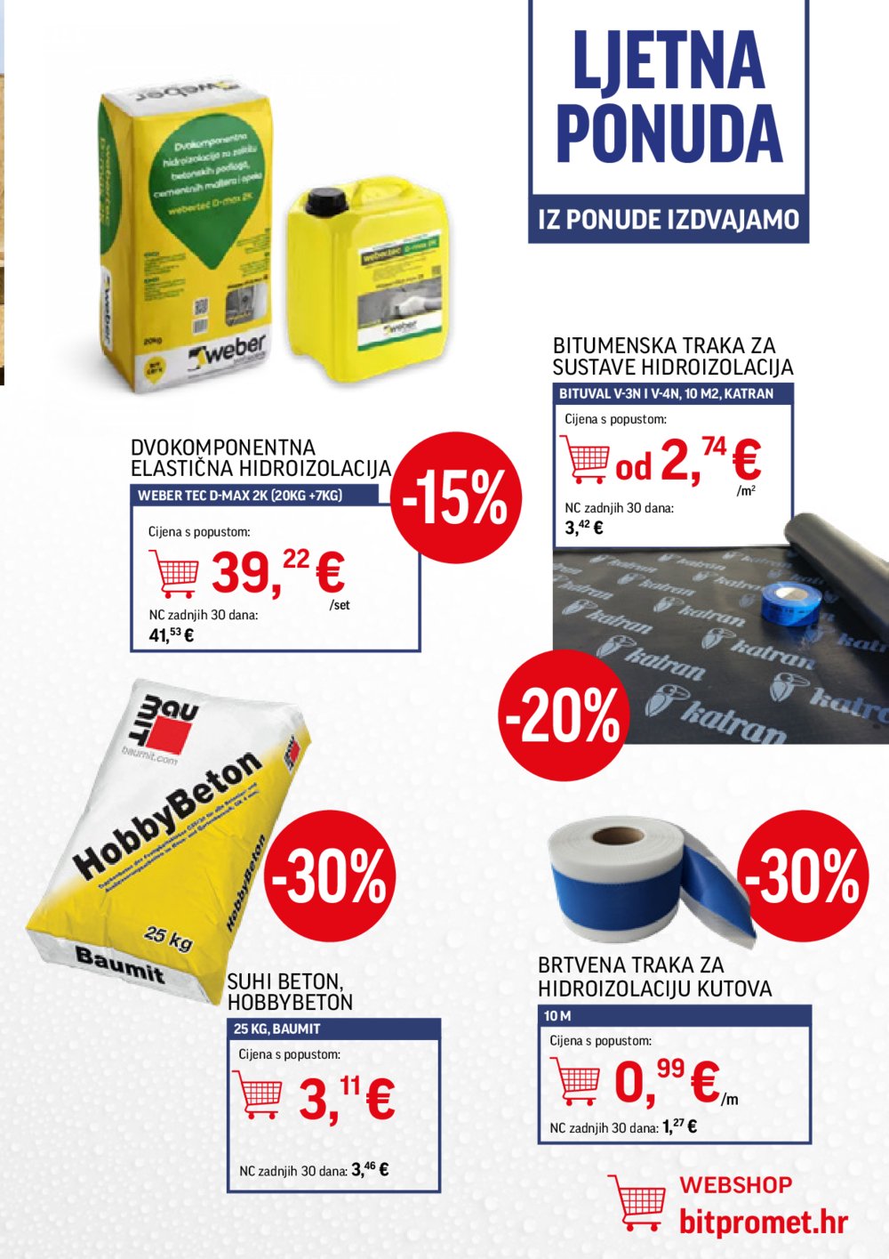 BitPromet katalog Ljetna ponuda 01.07.-31.08.2024.