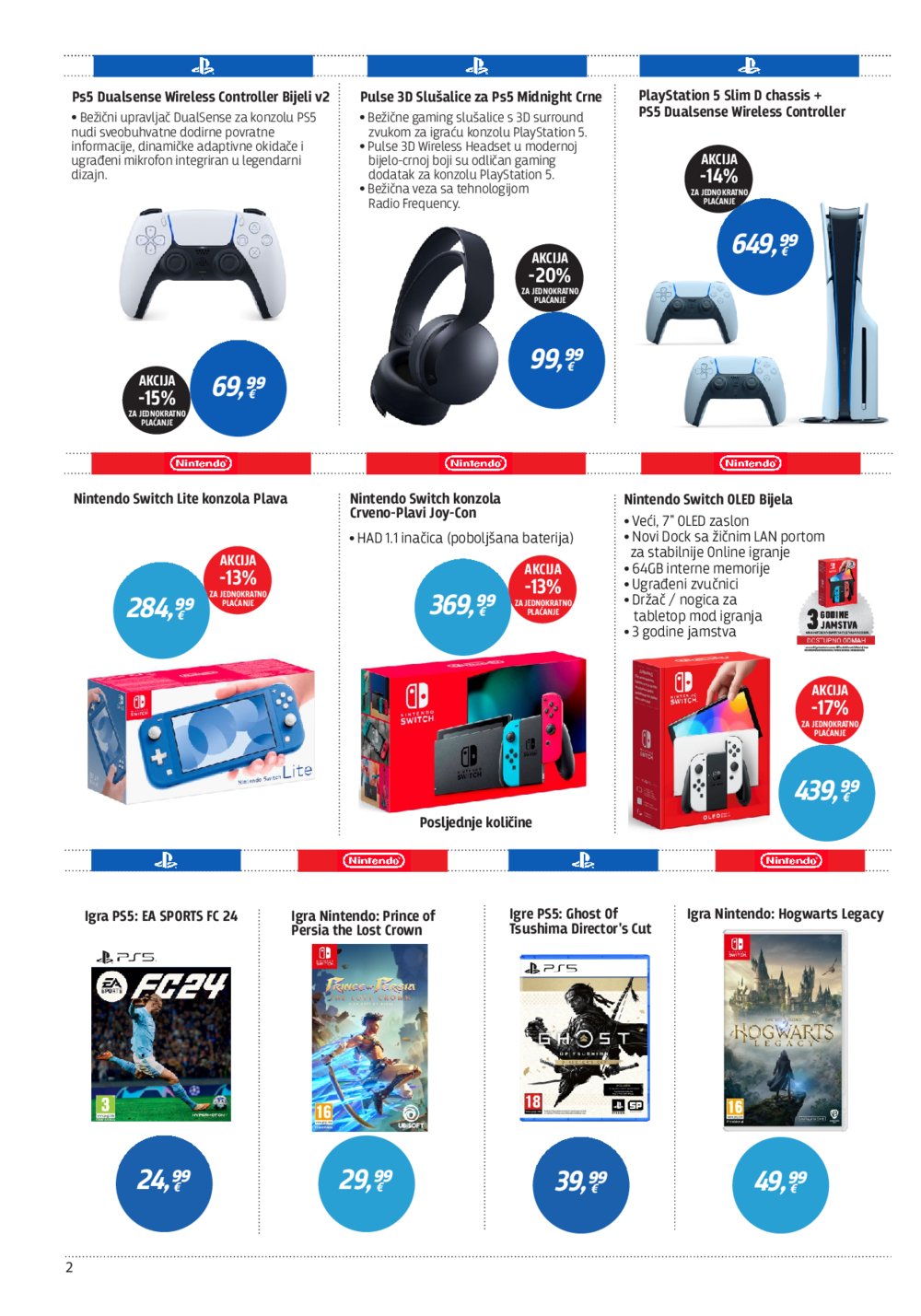 Centar tehnike katalog akcija 08.07.-22.07.2024.