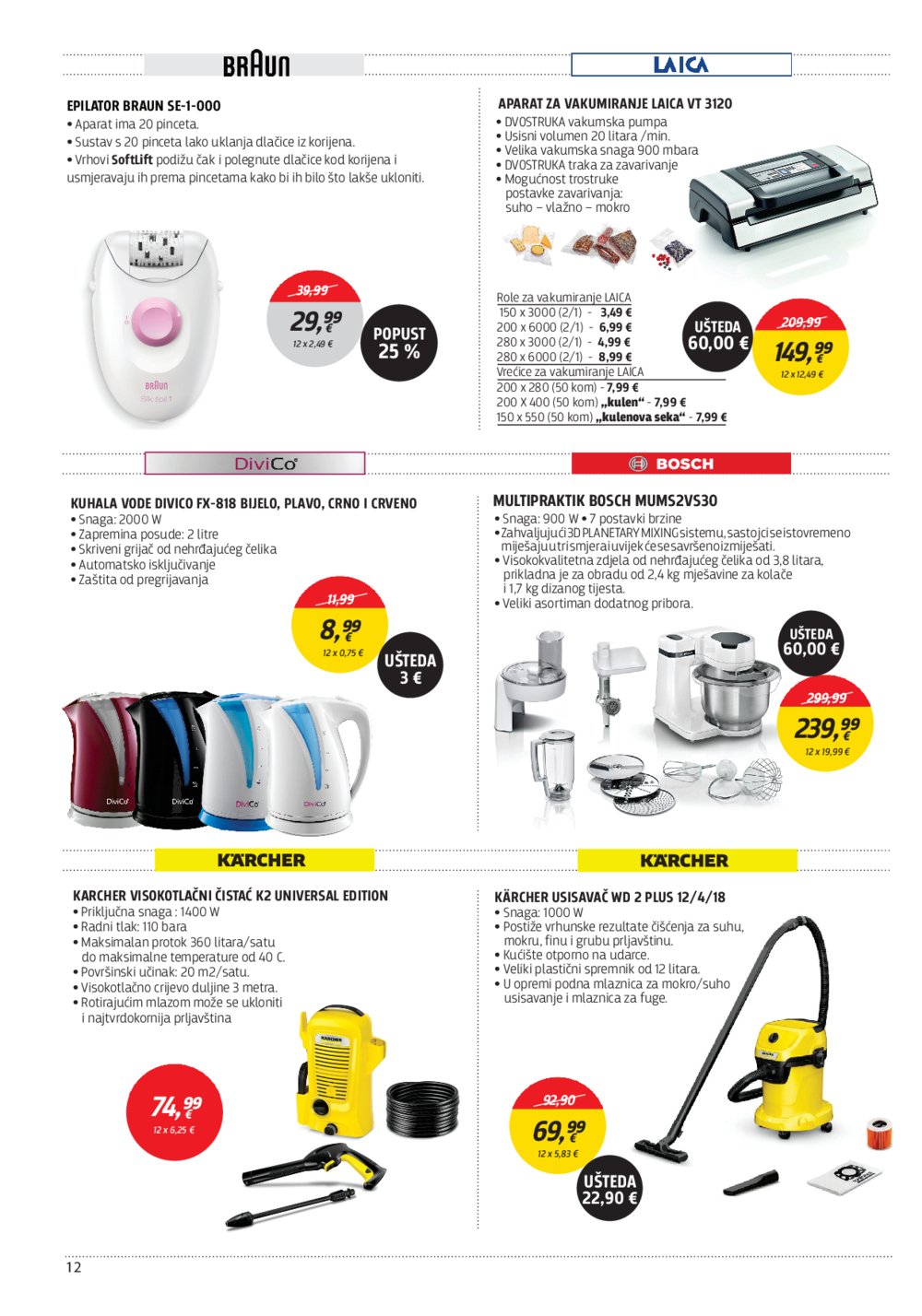 Centar tehnike katalog akcija 08.07.-22.07.2024.