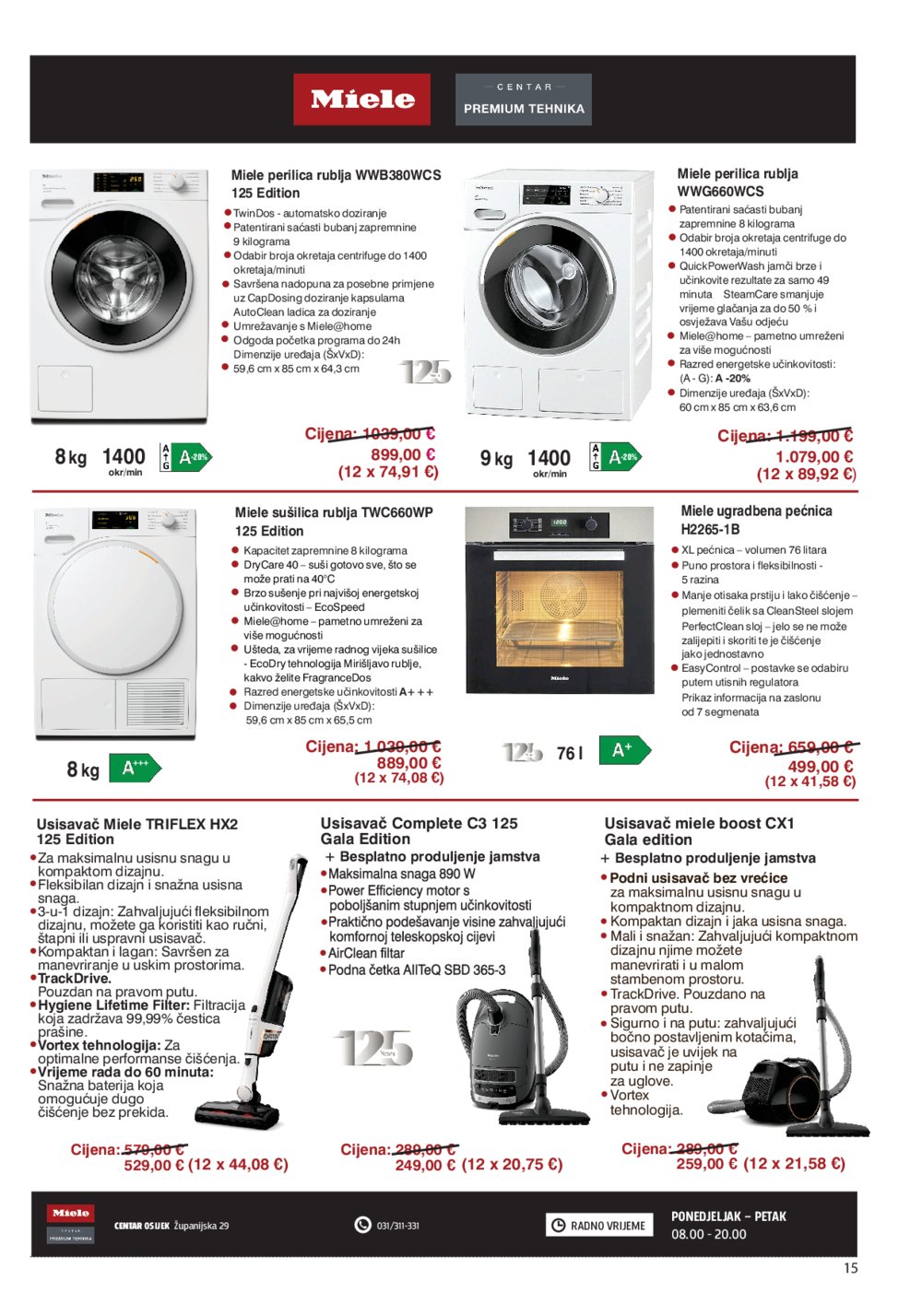 Centar tehnike katalog akcija 08.07.-22.07.2024.